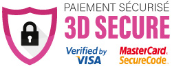 3D secure, paiement sécurisé en ligne.